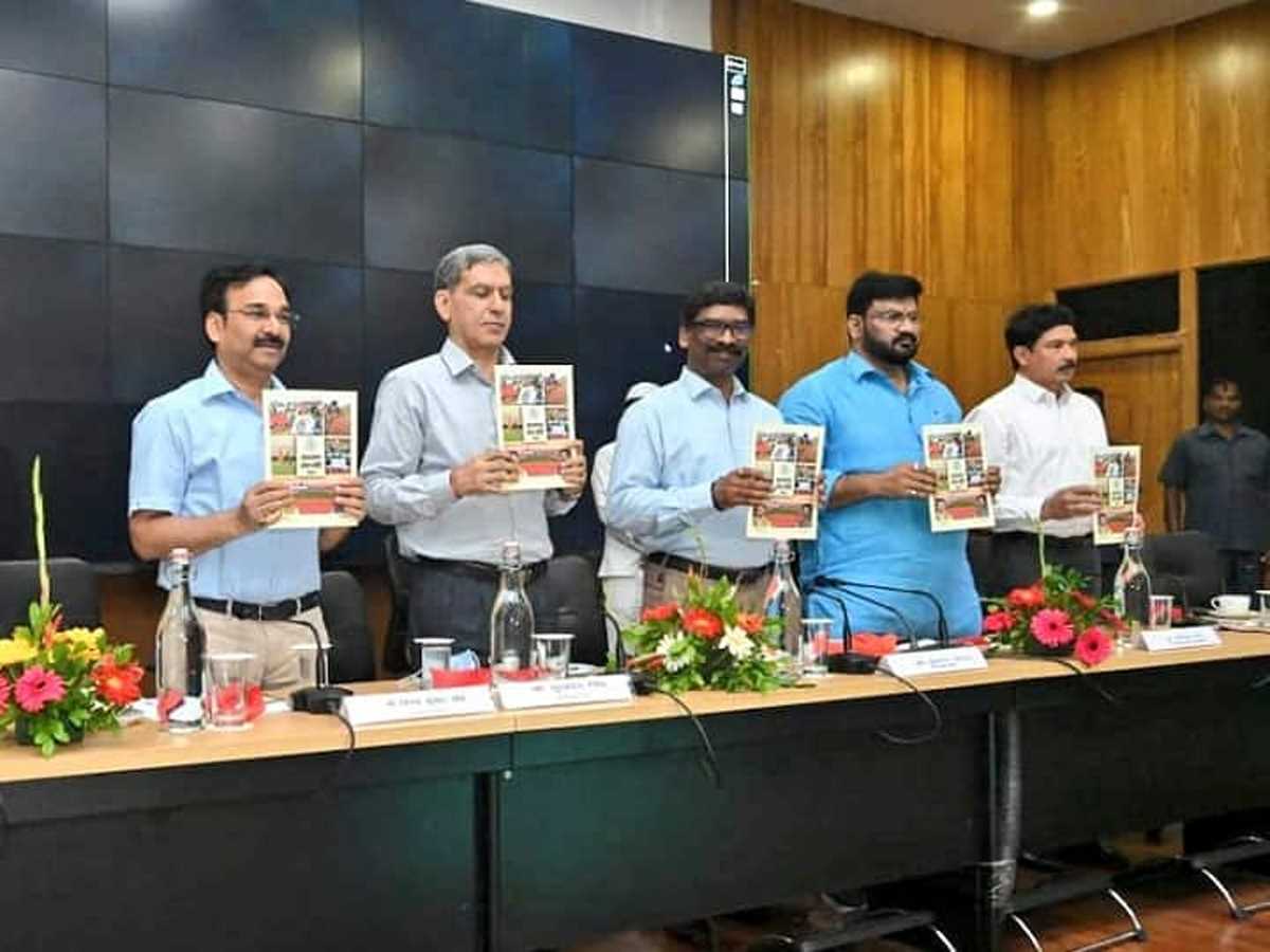 झारखंड सरकार ने लांच की नई खेल नीति, खिलाड़ियों को छात्रवृत्ति-पेंशन और सम्मान राशि का एलान